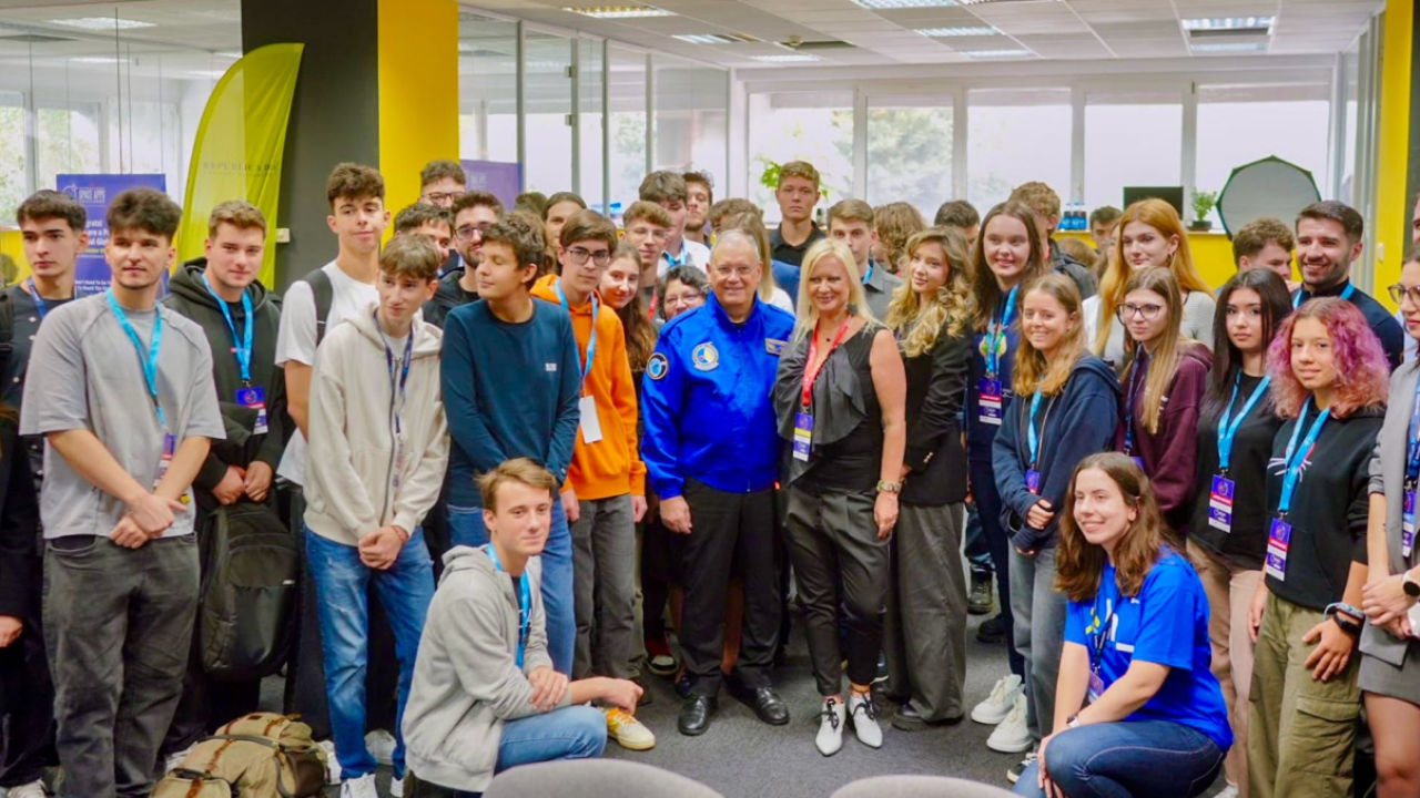 NASA Space Apps Challenge: the Romanian teams going to the global edition of the competition