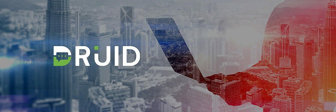 DRUID and Growtec implement conversational business applications in Brazil