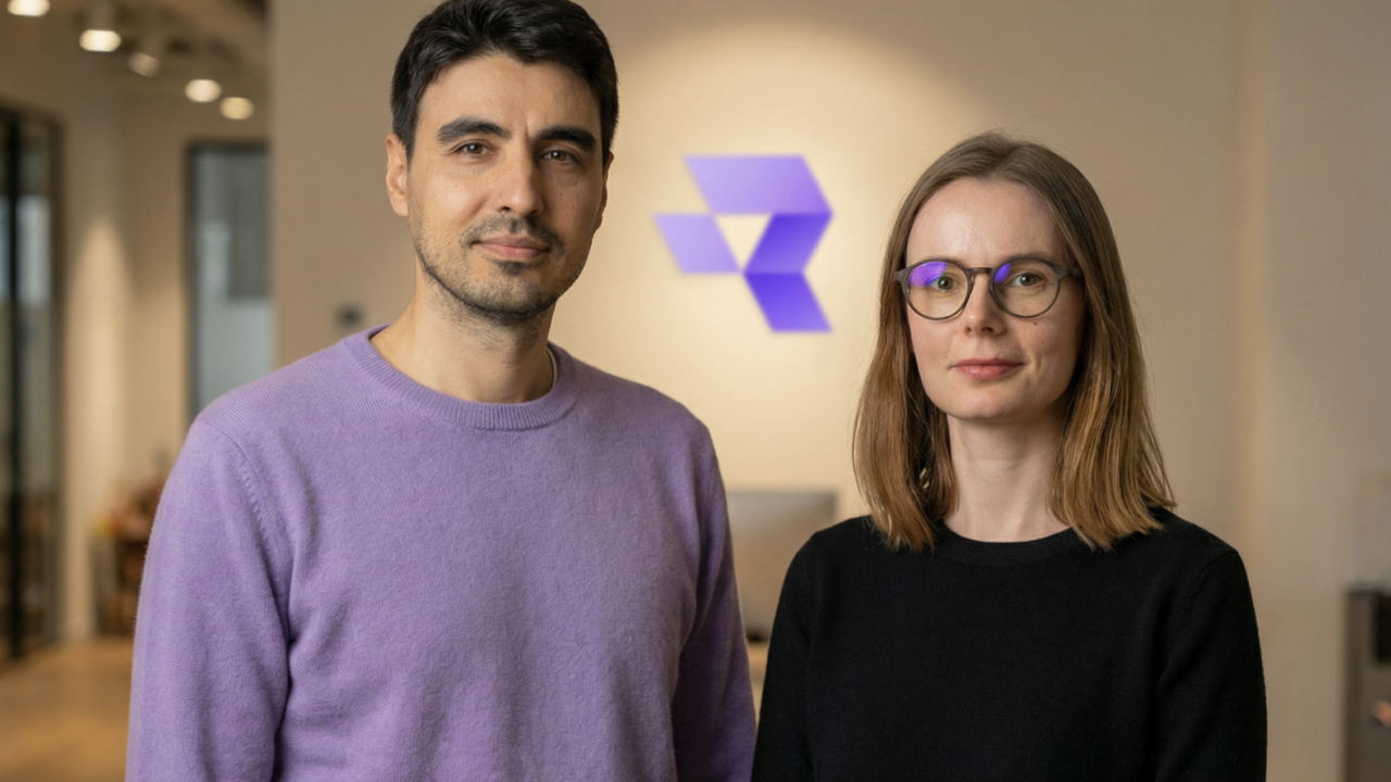 Cofondatorii Runware, Flaviu Rădulescu și Ioana Hreninciuc