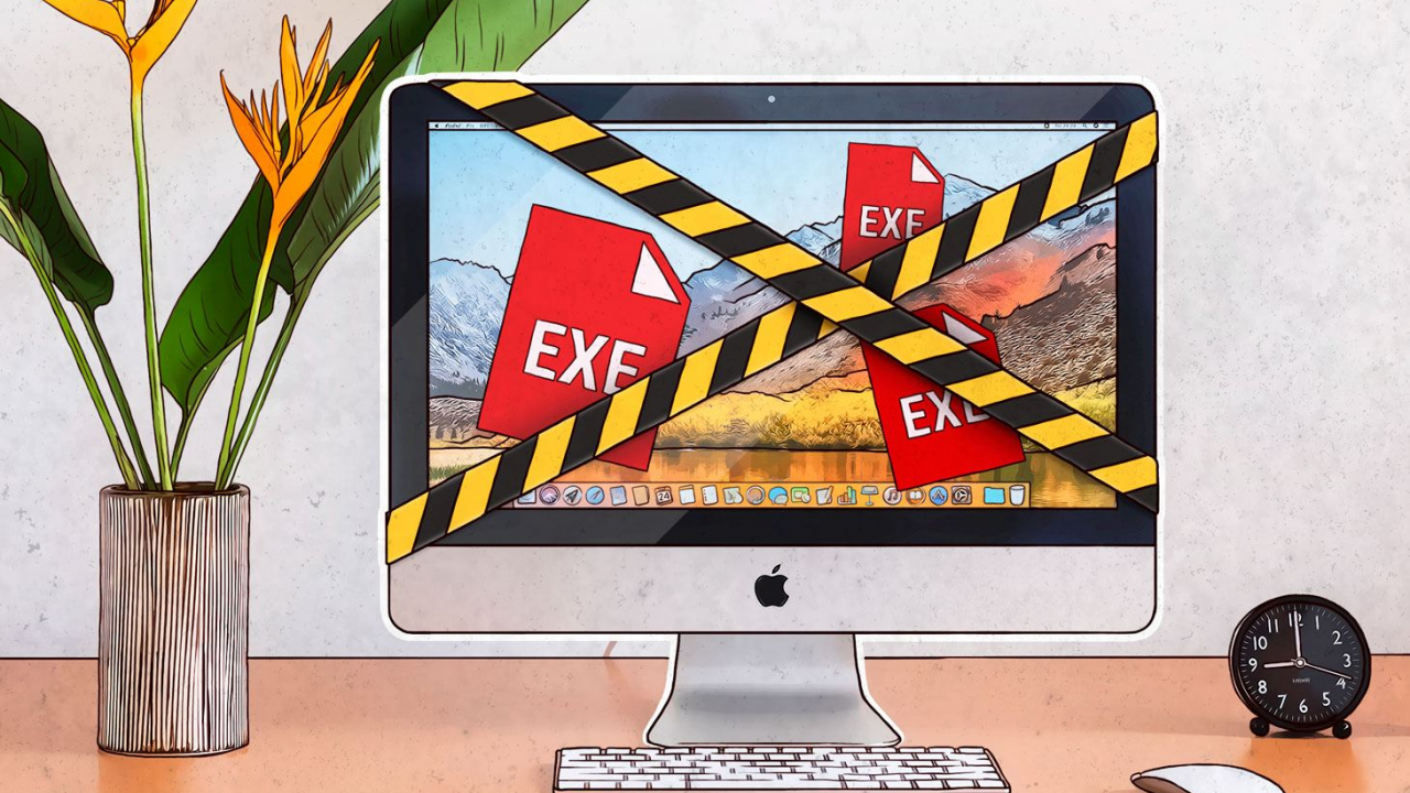 Cum încearcă hackerii să-i păcălească pe utilizatorii de Mac și iOS