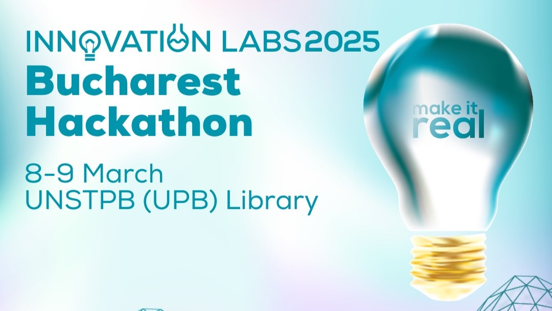 Jumătate de milion de euro pentru o echipă de la <span class="title-highlight">Innovation Labs 2025</span>