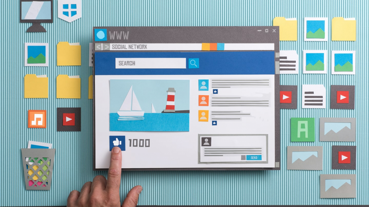 Cât de bine se promovează afacerile în online?