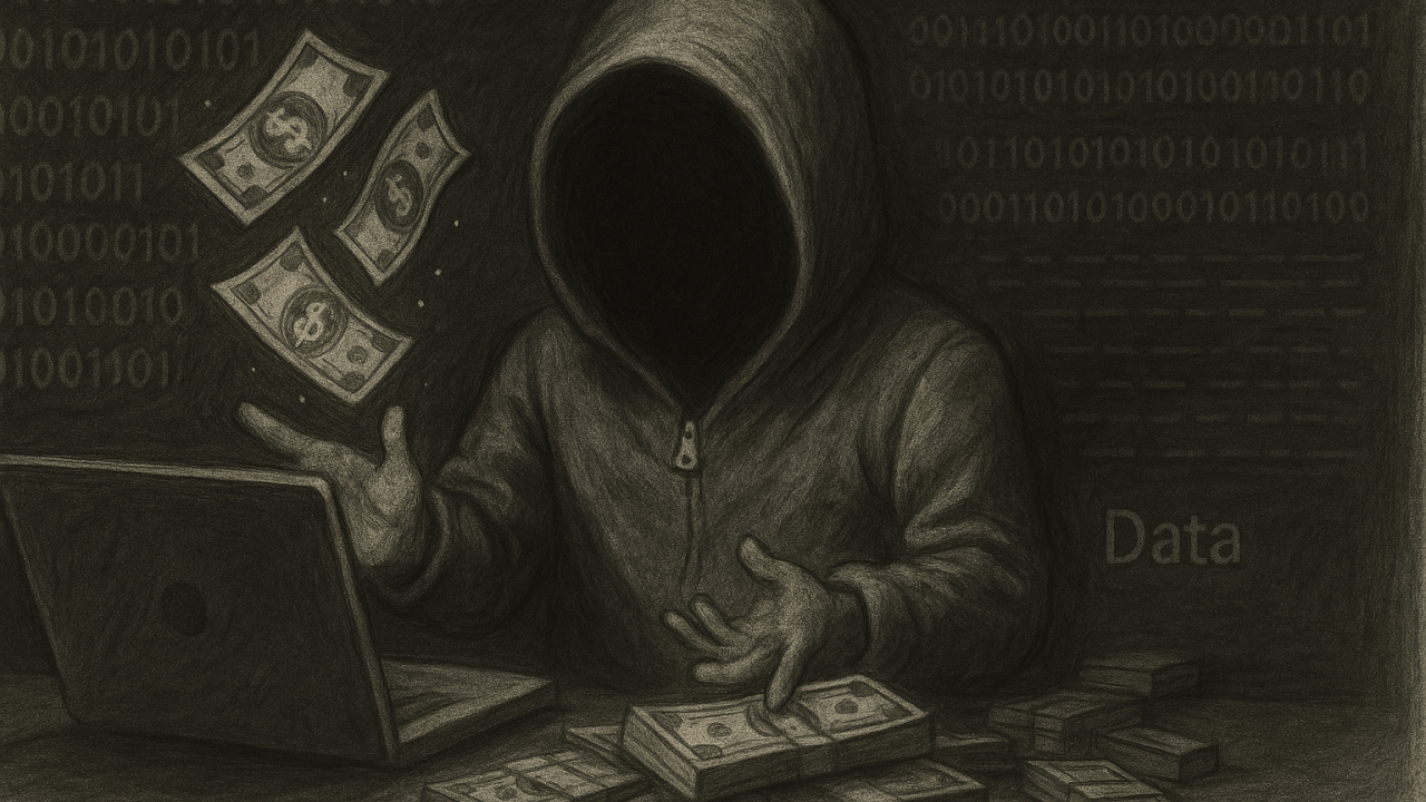 Cronica unei <span class="title-highlight">înșelătorii pe internet</span> cu polițiști și angajați BNR falși