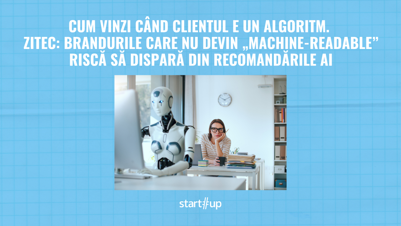 Un studiu realizat de Zitec în 2025 arată că 58% dintre retaileri folosesc platforme e-commerce mai vechi de 5 ani.