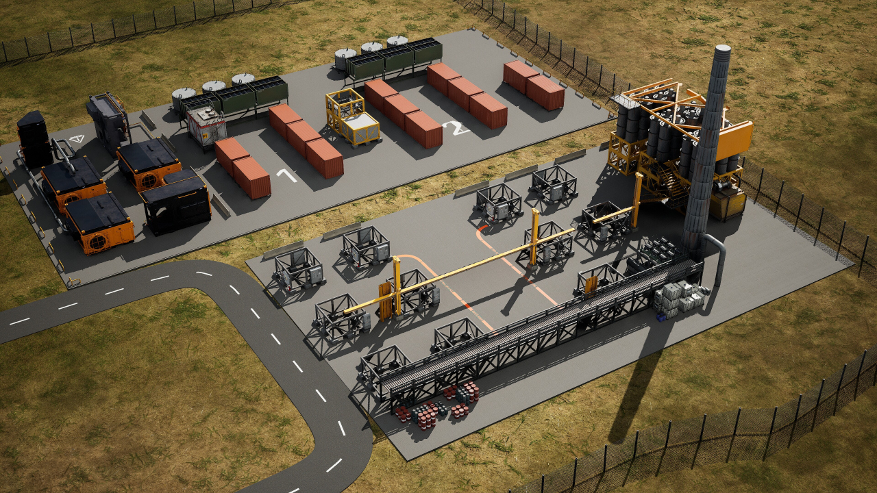 Se ridică cel mai mare centru de date din România, în județul Dolj