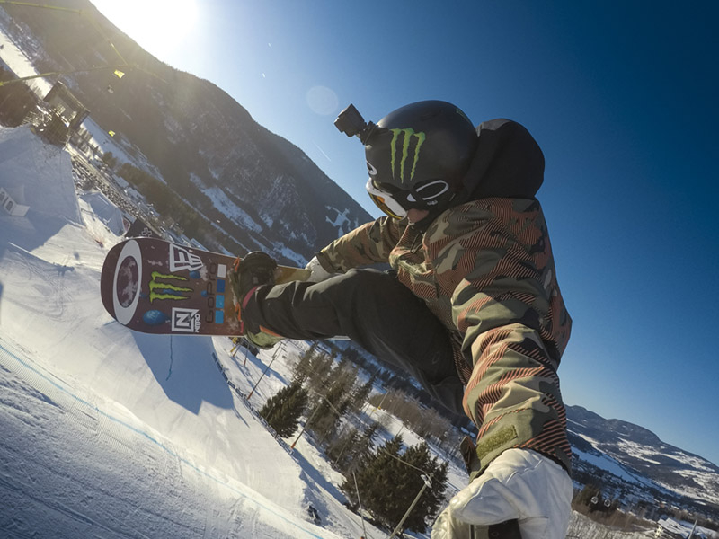 GoPro mai taie 270 de joburi