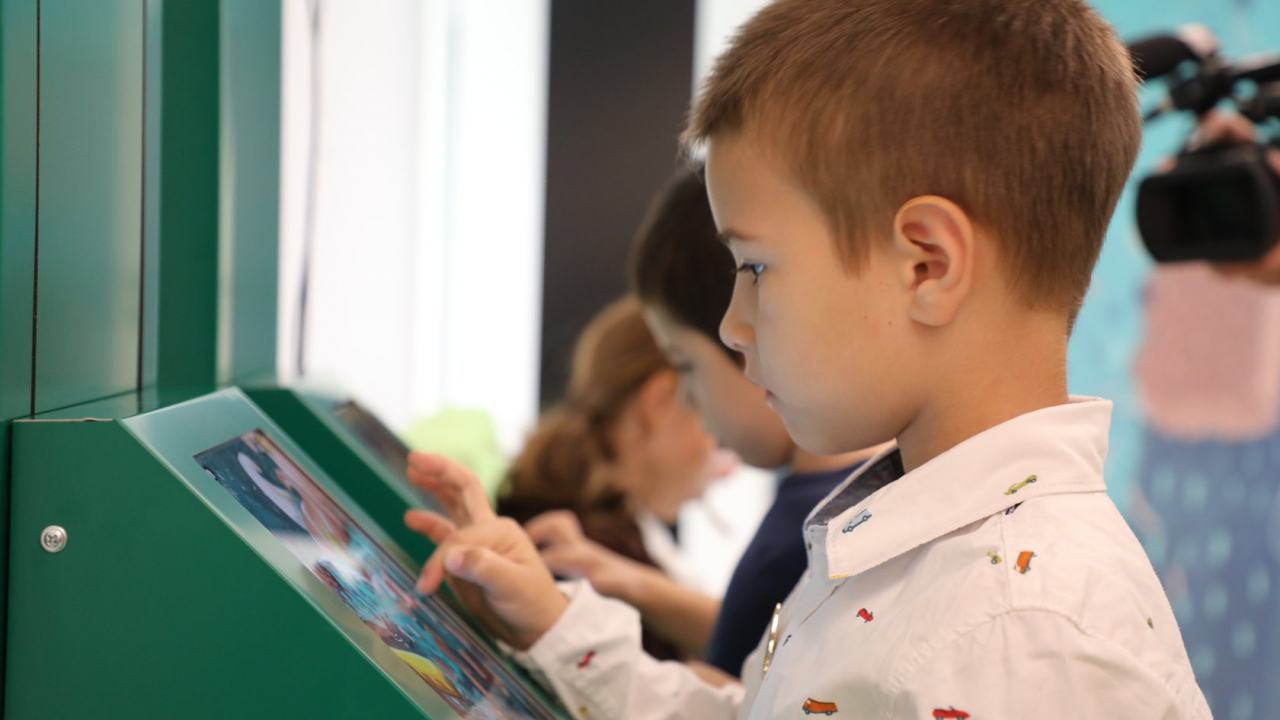 Gamification în stomatologie: clinica destinată exclusiv copiilor