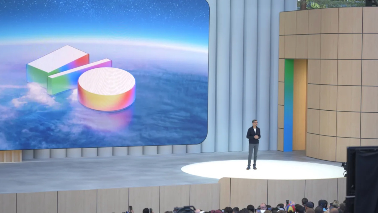 Google I/O 2026: compania introduce agenți AI, căutare conversațională și ochelari inteligenți