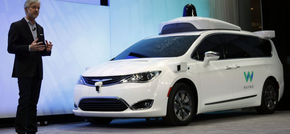 Am putea vedea taxiuri fără șofer și pe străzile din Europa