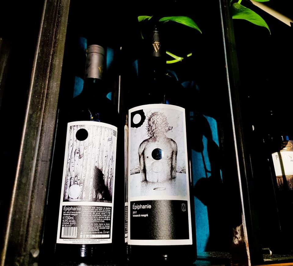 Vinul săptămânii - Epiphanie Fetească Neagră: pahar de vin pentru cauze sociale