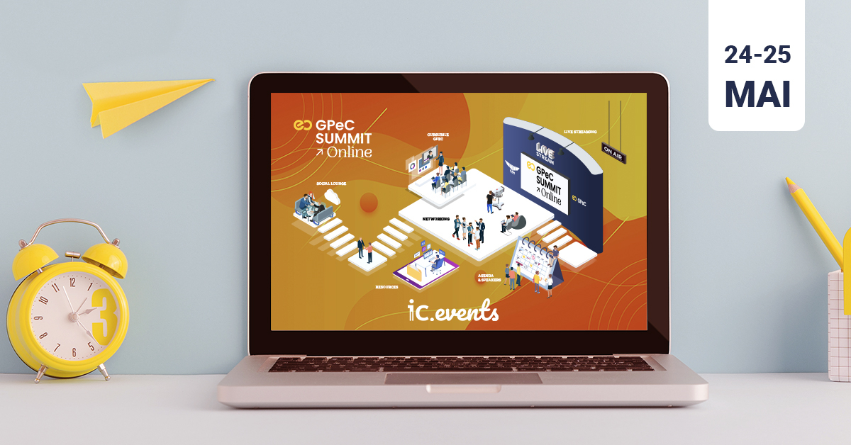 Platforma IC Events găzduiește în premieră GPeC Summit Online