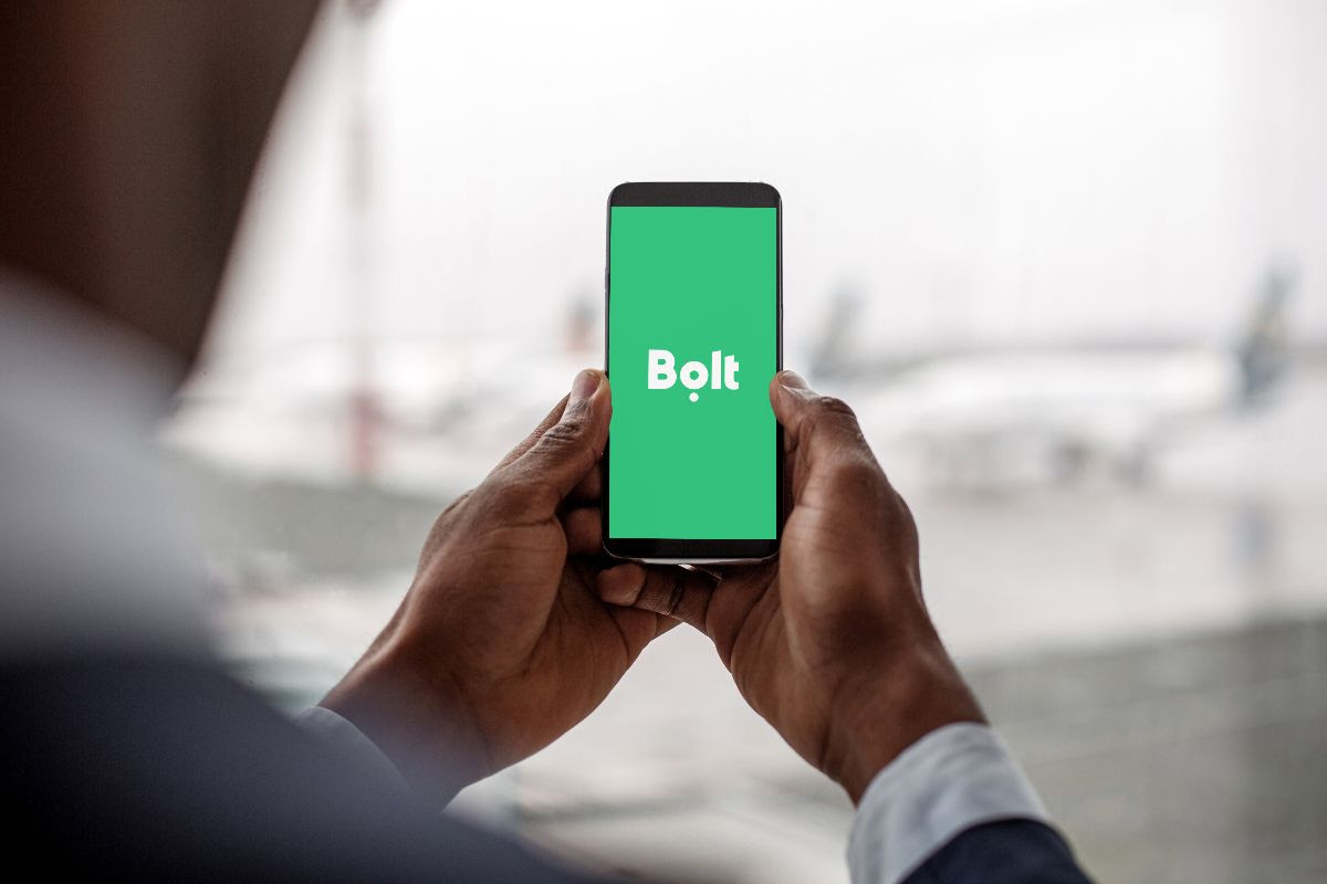 Bolt (Taxify) lansează serviciu de livrare de mâncare