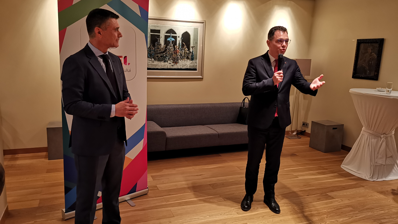 Israelienii vin să ne învețe cum să inovăm