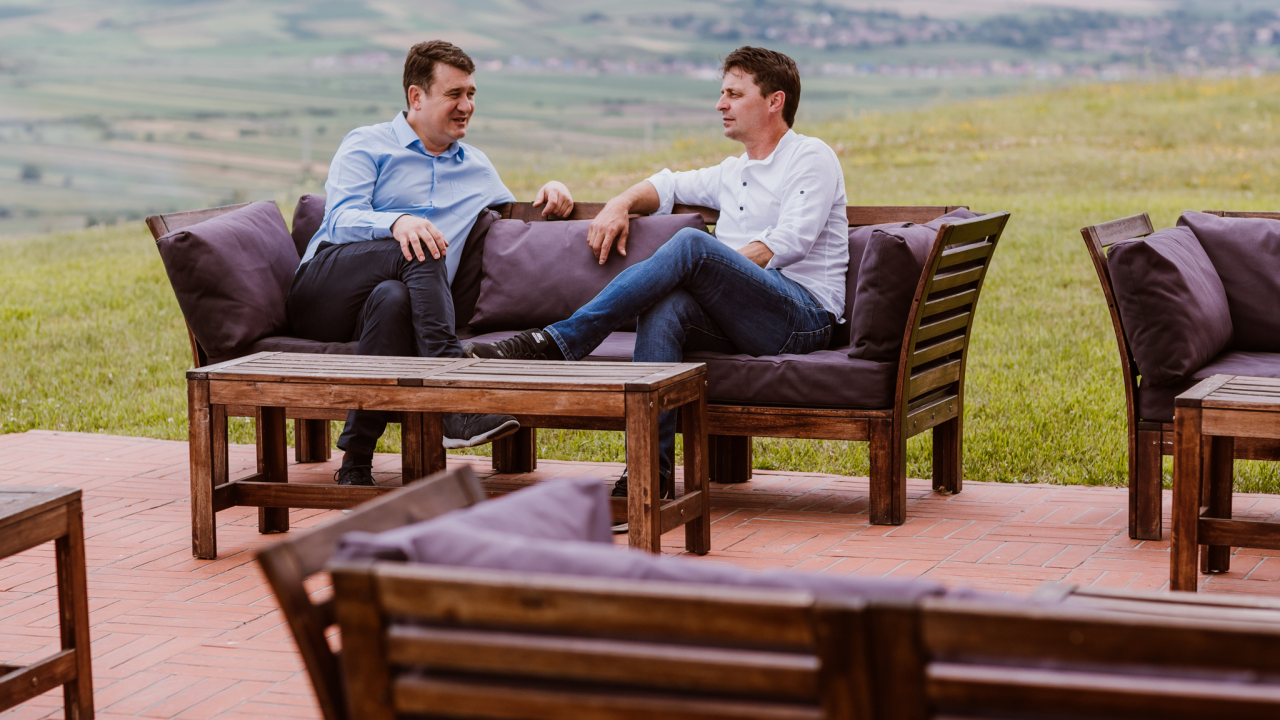 Crama Săptămânii: Villa Vinea, direct din inima Transilvaniei