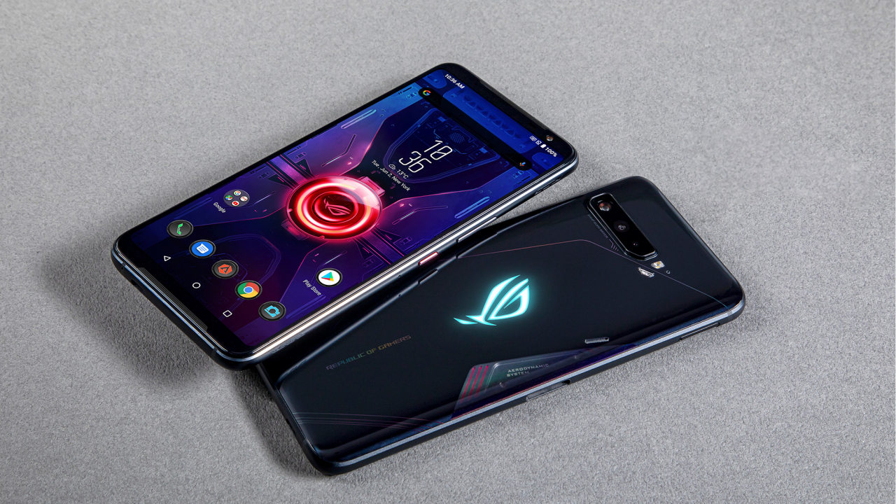 ASUS lansează noile telefoane de gaming ROG Phone 3 și ROG Phone 3 Strix Edition
