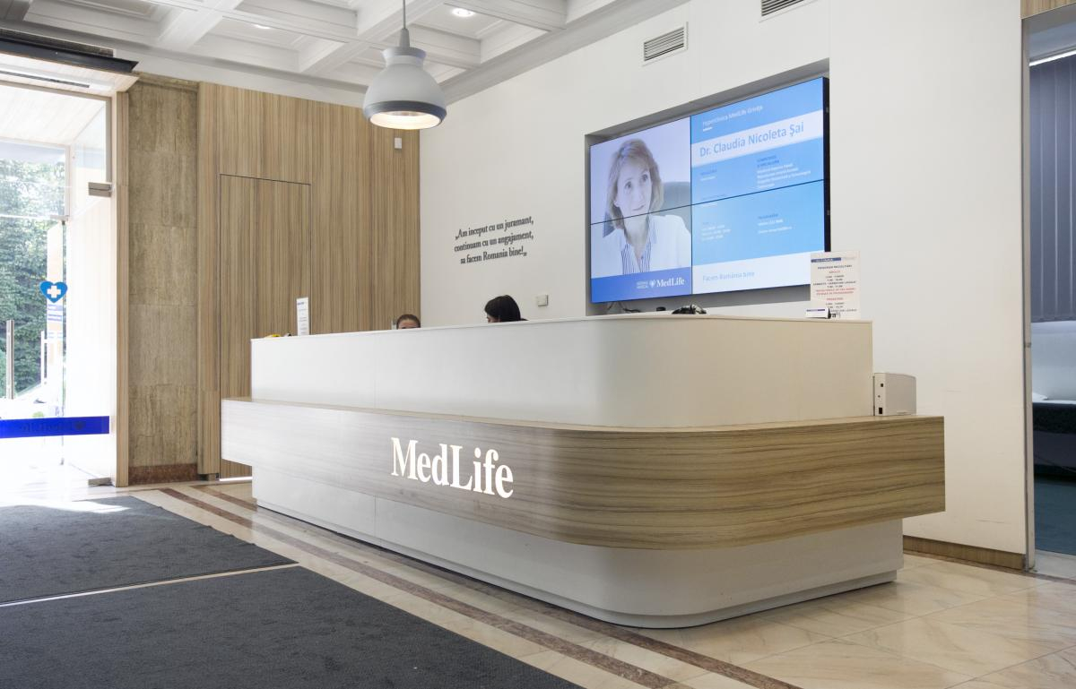 MedLife anunță achiziția Life Med, furnizor de servicii medicale private