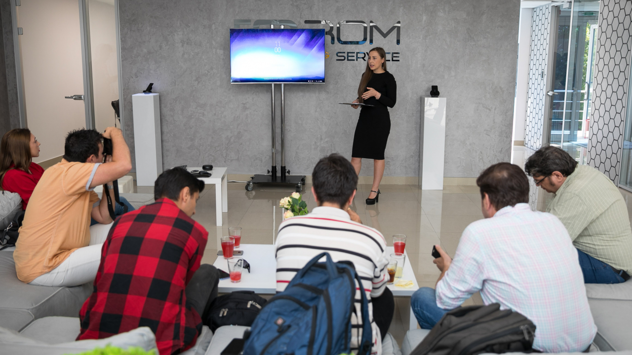 Samsung DeX, prezentat în detaliu în România: ce știe să facă