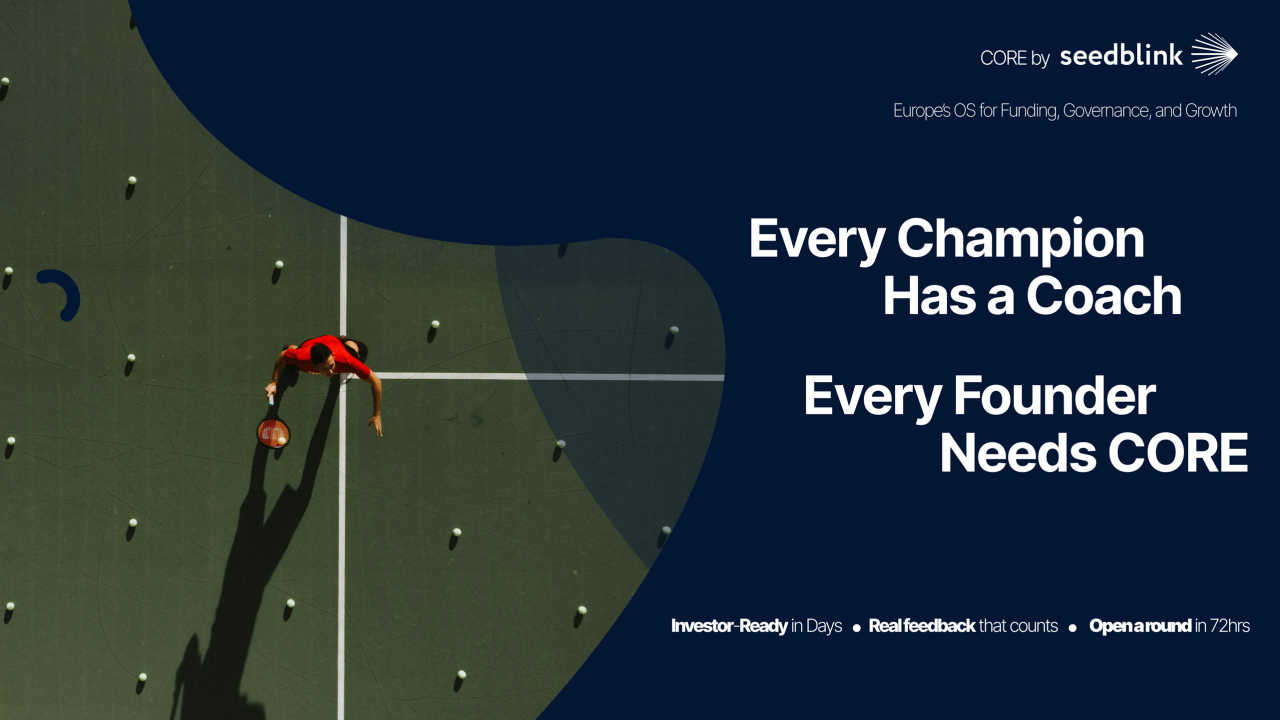 SeedBlink lansează un asistent AI care ajută antreprenorii să fie finanțați mai rapid