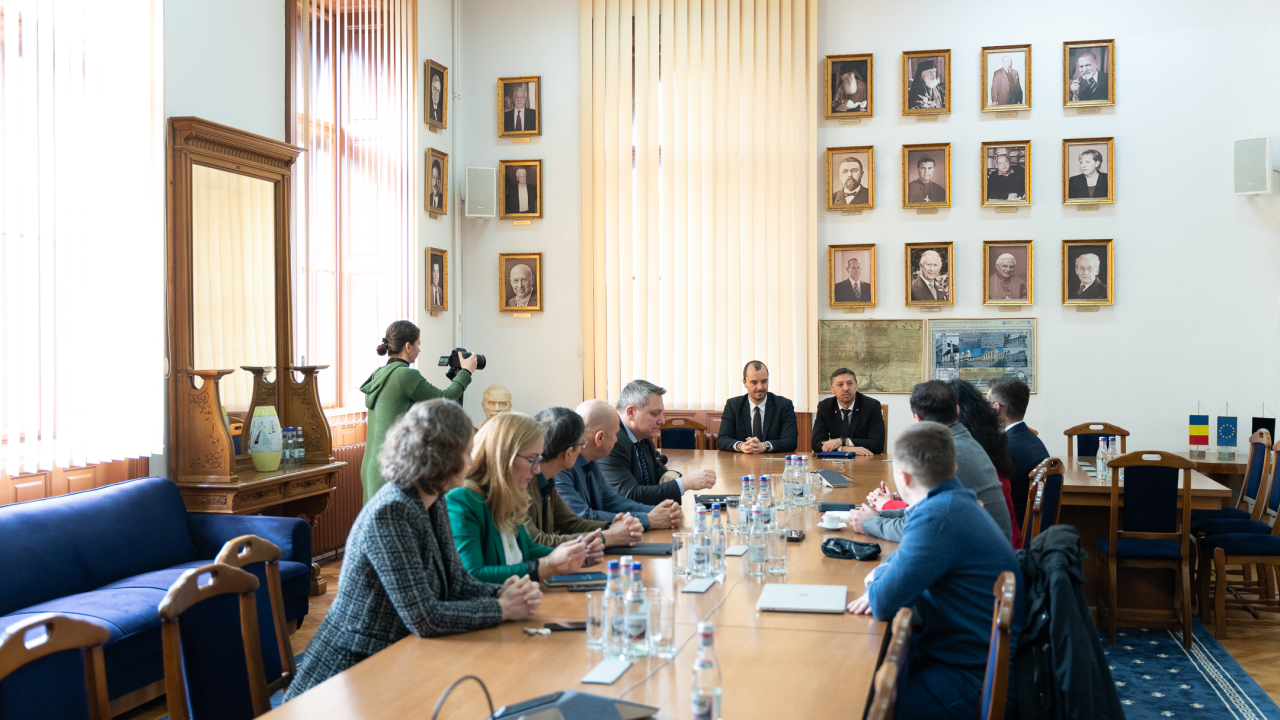 UBB și Microsoft România, parteneriat pentru proiecte de inteligență artificială