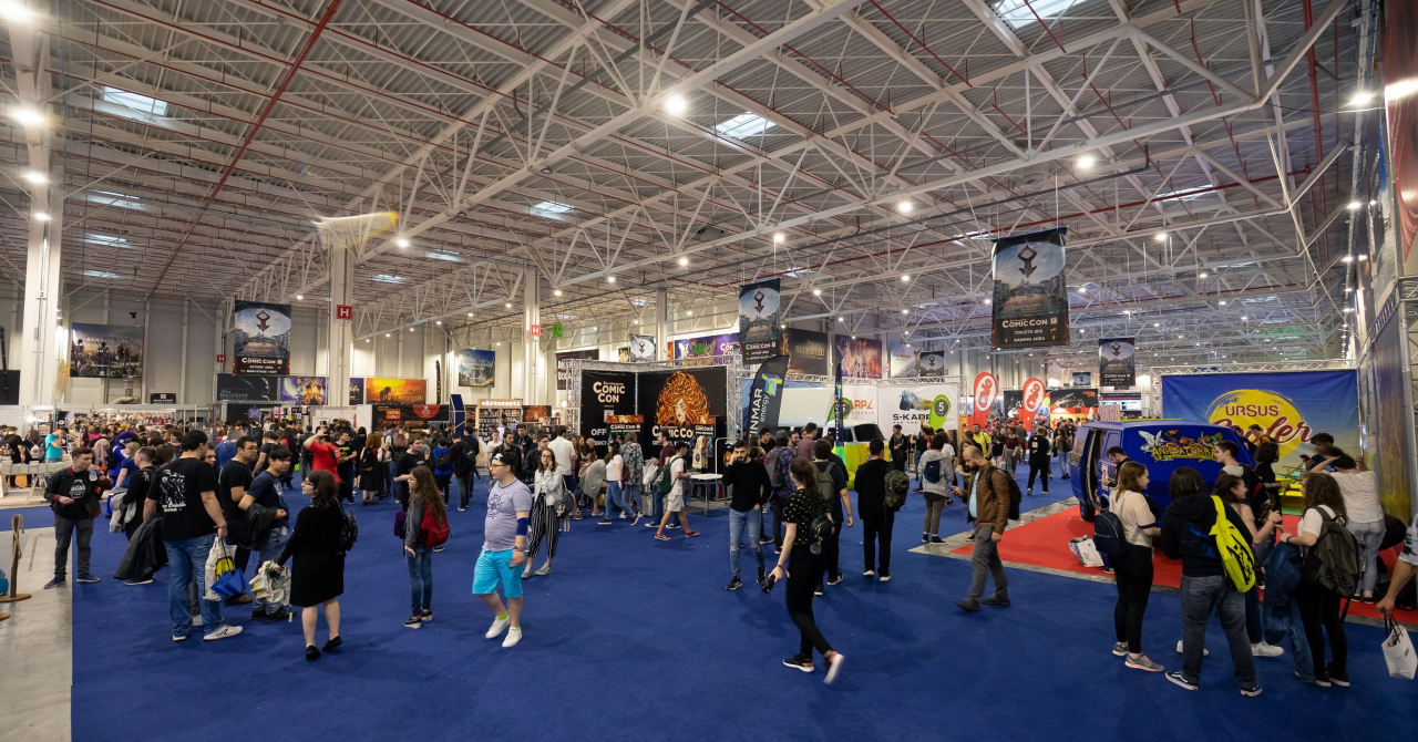 East European Comic Con 2021: 3 scenarii posibile pentru organizare