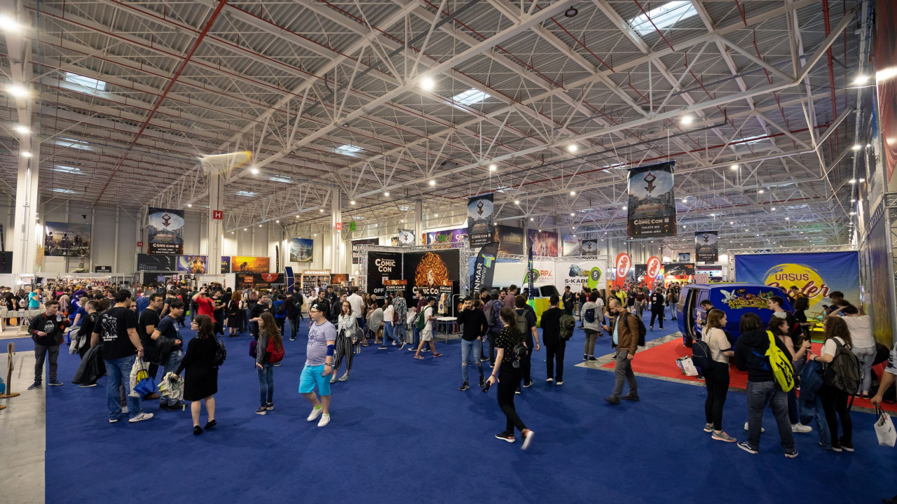 East European Comic Con 2021: 3 scenarii posibile pentru organizare