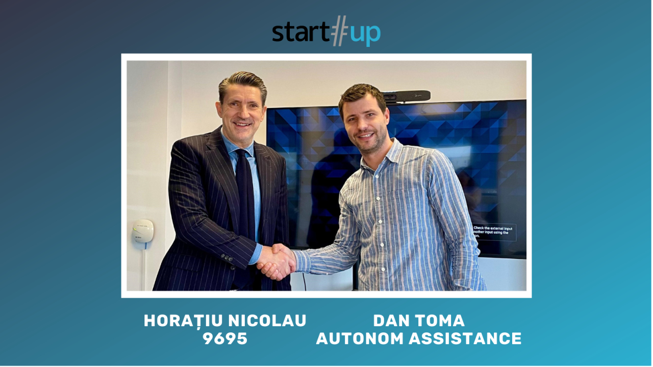 Autonom Assistance se extinde și cumpără compania românească 9695