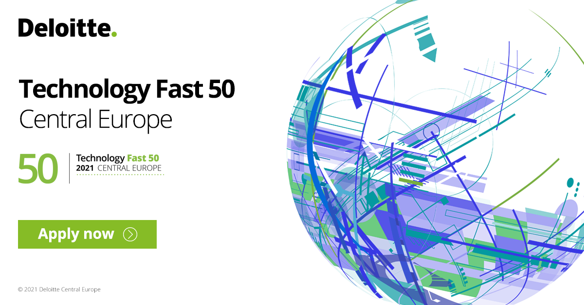 Înscrieri deschise pentru cele mai bune companii IT la Deloitte Fast 50