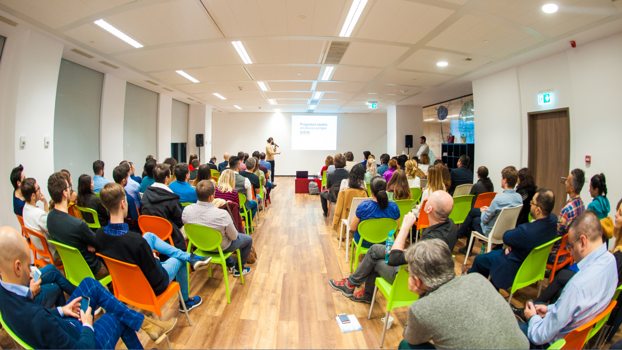 Startup-urile care și-au validat modelul de business la Hubcelerator