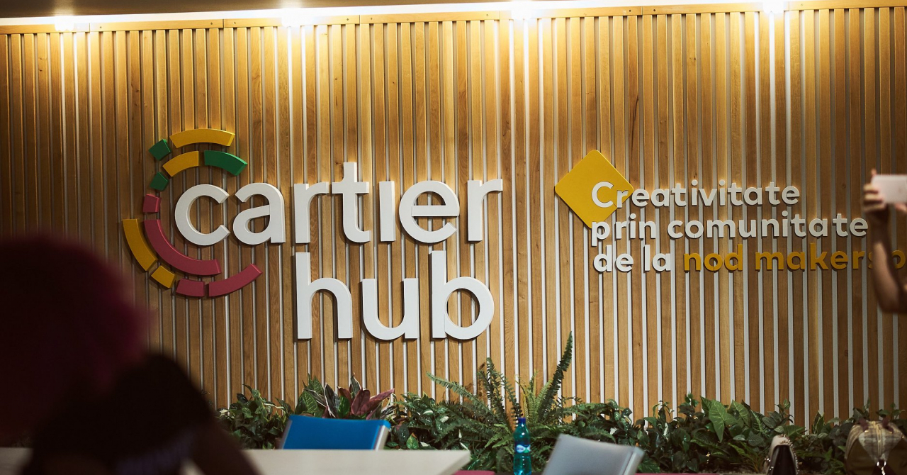 Cartier Hub sărbătorește meseriașii din Drumul Taberei