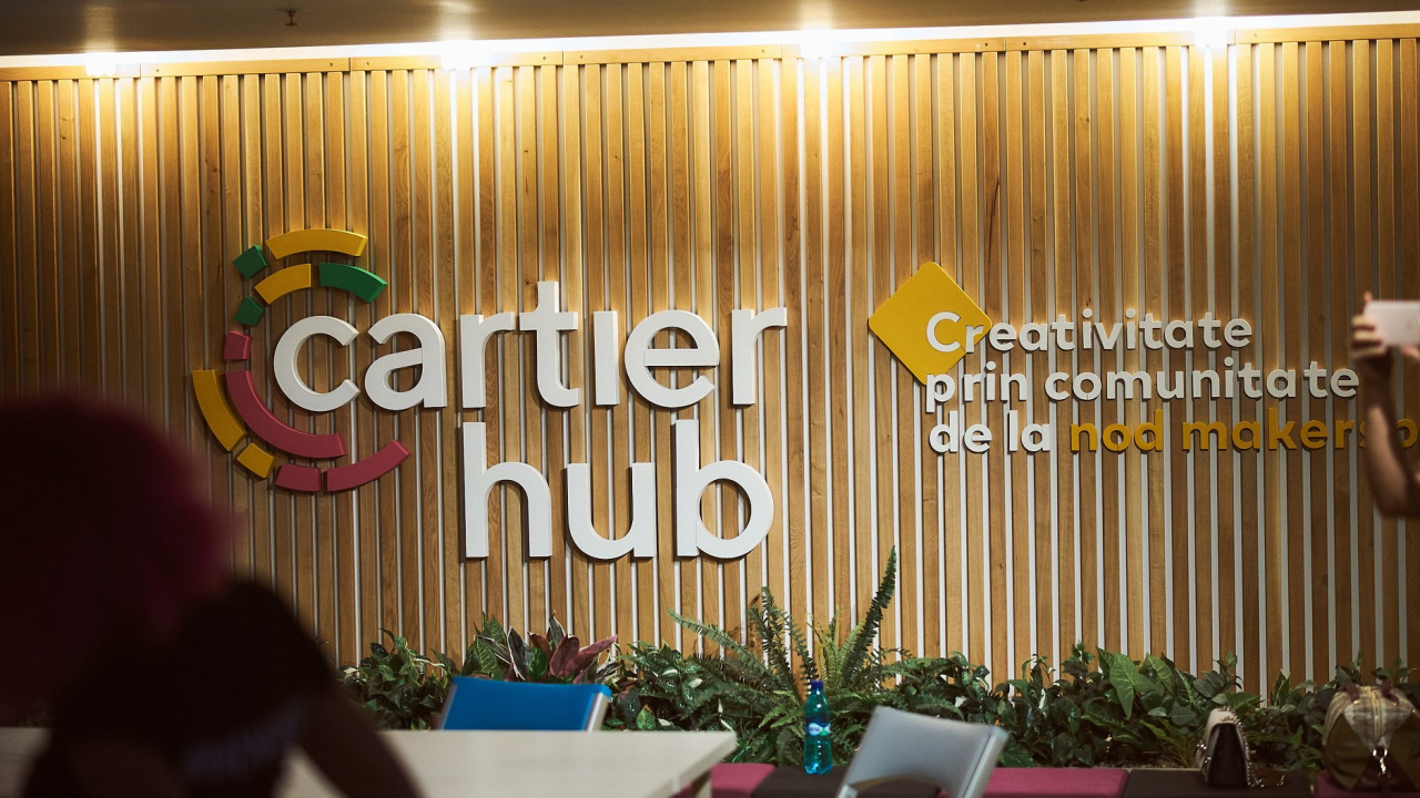 Cartier Hub sărbătorește meseriașii din Drumul Taberei