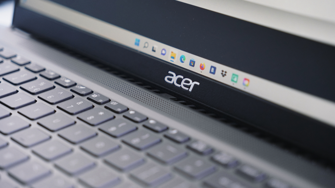 Acer Swift X: laptop de business pentru cei care au nevoie de mai multe putere