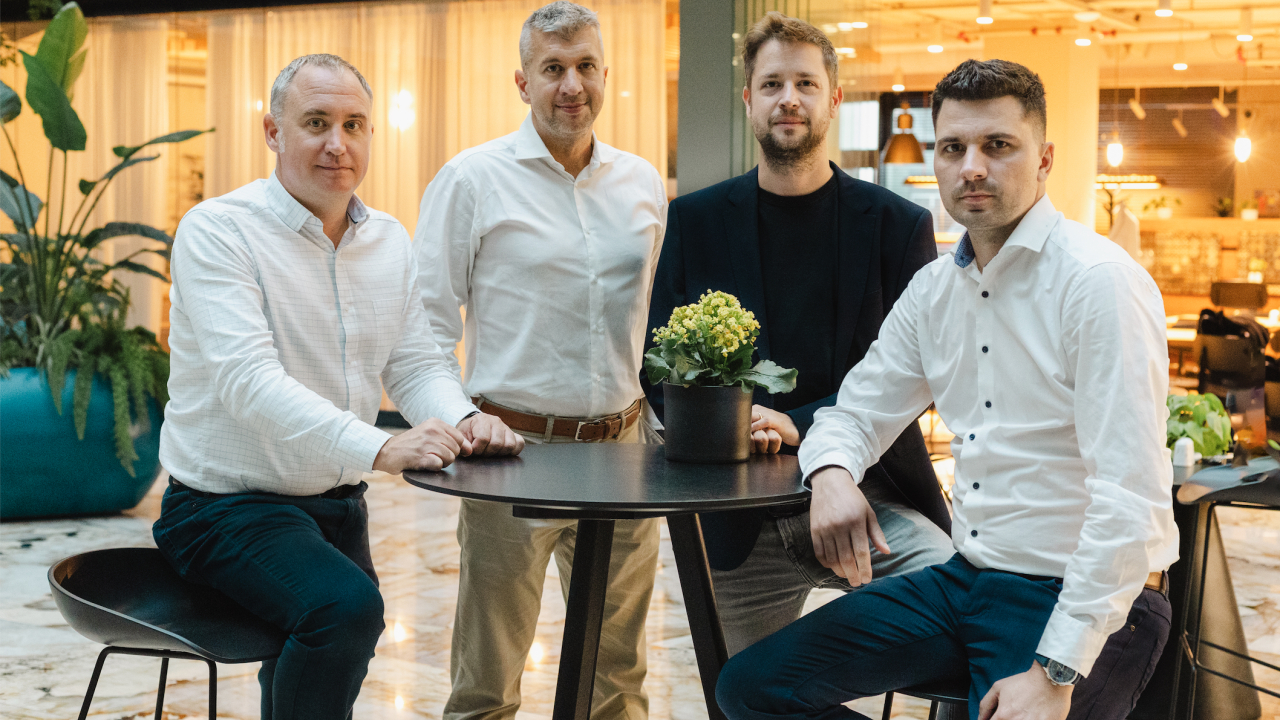 Romanian Cleverage VC, among the investors in Czech health tech startup KARDI AI