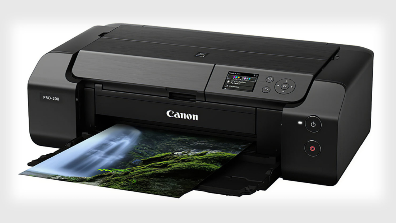 Canon PIXMA PRO-200 – o imprimantă foto A3+ pentru fotografii amatori