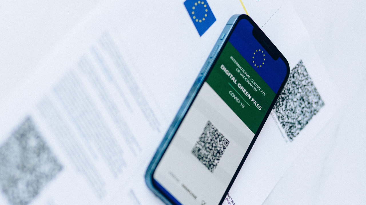 Cum adaugi certificatul verde digital european Covid pe Android