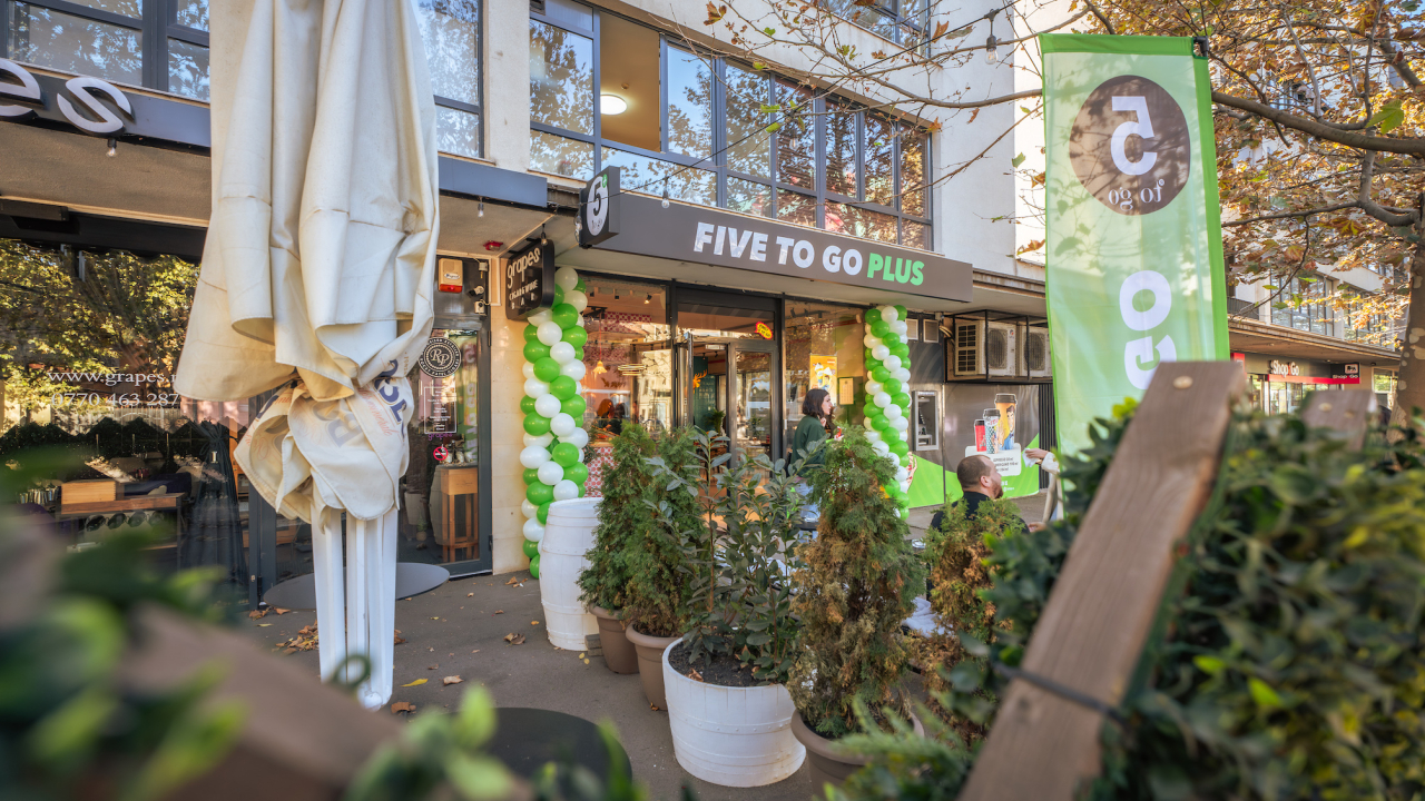 5 to go a depășit 550 de locații în România. Care e noua piață internațională