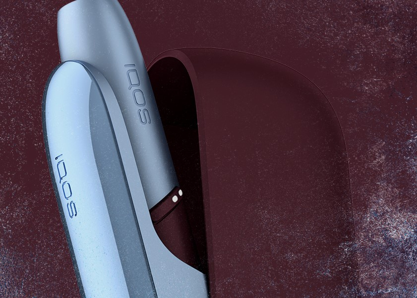 IQOS lansează un nou dispozitiv în ediție limitată, IQOS 3 DUO Frosted Red