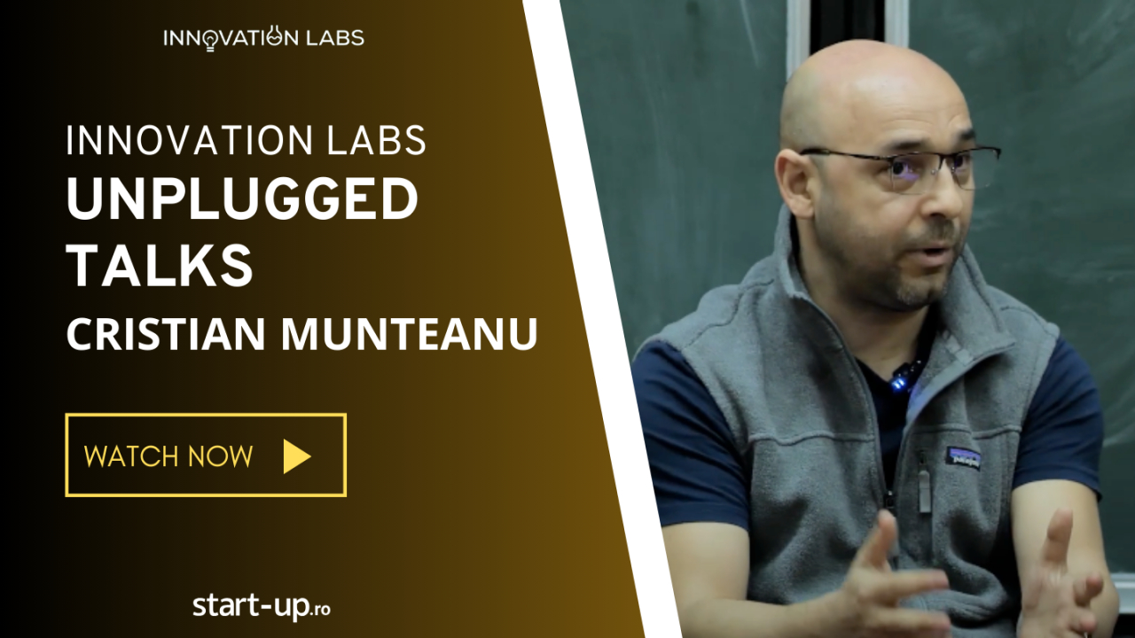 Cristi Munteanu, Early Game: Ce trebuie să știe startup-urile despre investiții