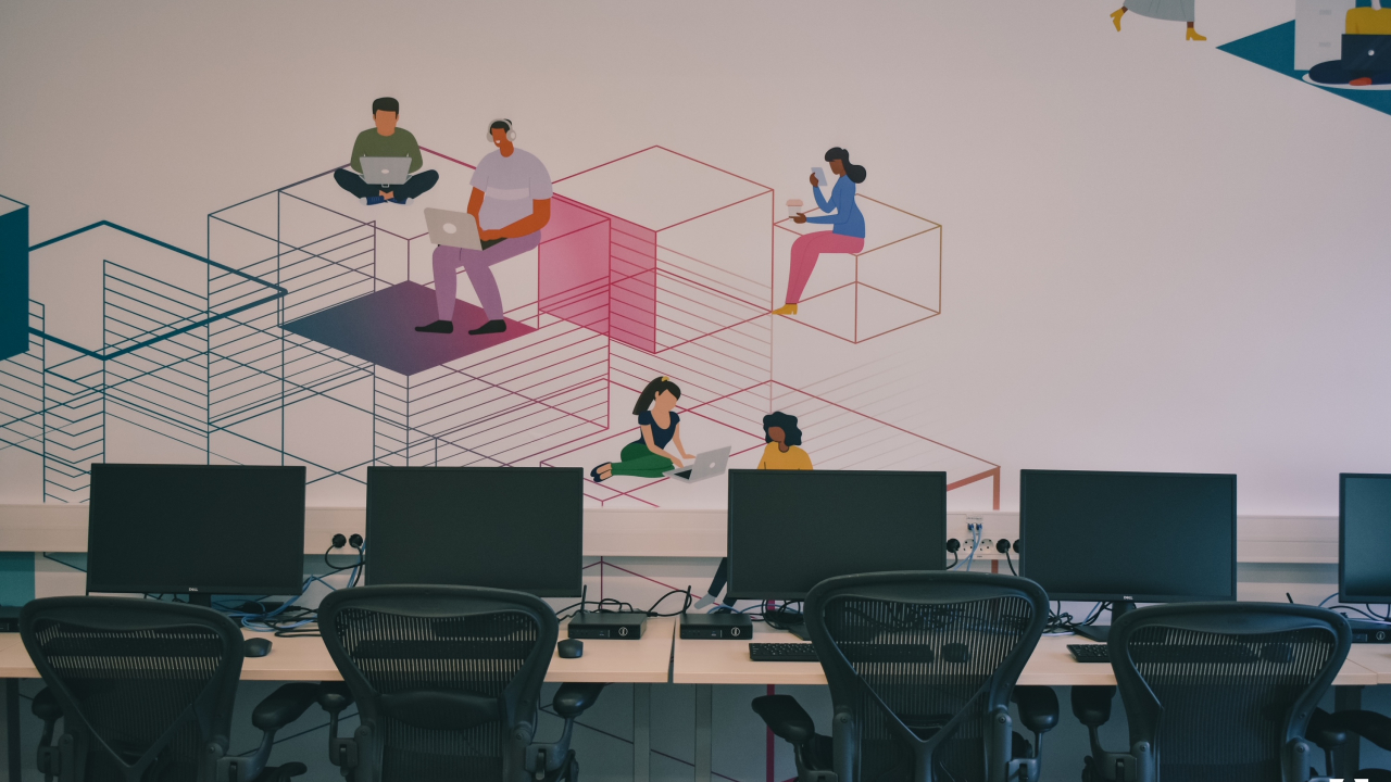 Laborator de algoritmi de la Poli București, modernizat cu ajutorul Adobe