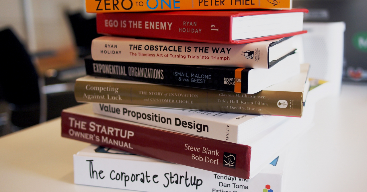 Cărți de business scrise de antreprenori de succes
