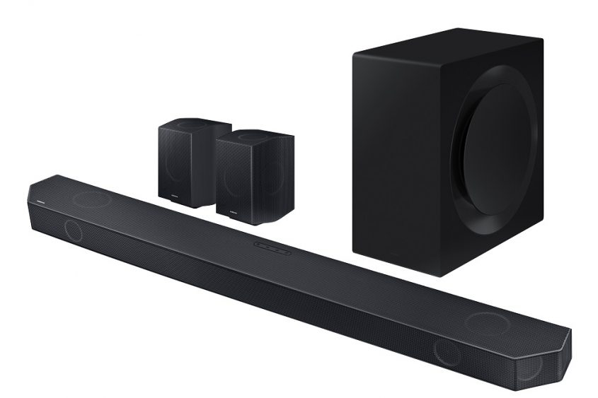 Samsung, unul dintre liderii globali în ce privește vânzarea de soundbar-uri