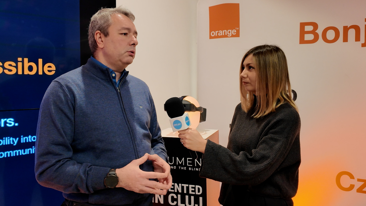 Florin Popa, director business to business, Orange România