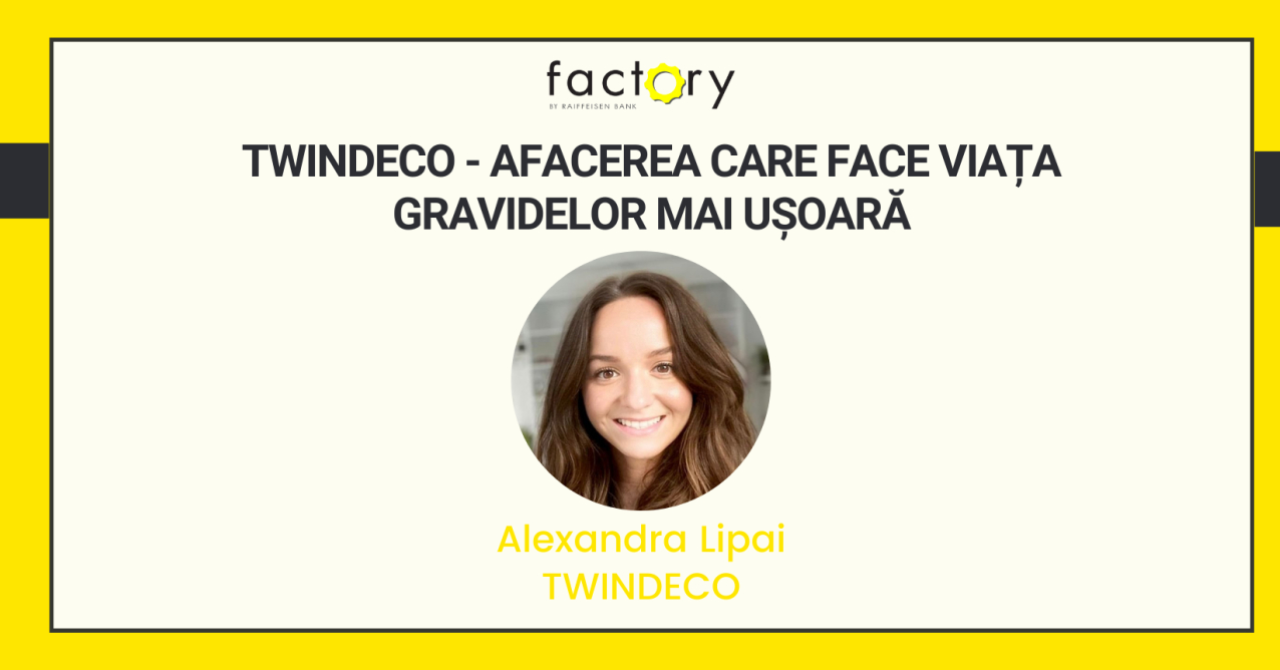 TwinDeco, afacerea cu perne și accesorii care face viața mai ușoară gravidelor