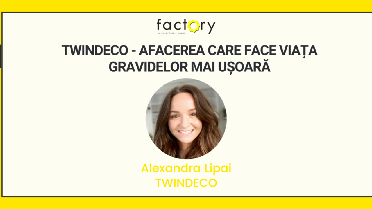 TWINDECO, afacerea cu perne și accesorii care face viața mai ușoară gravidelor