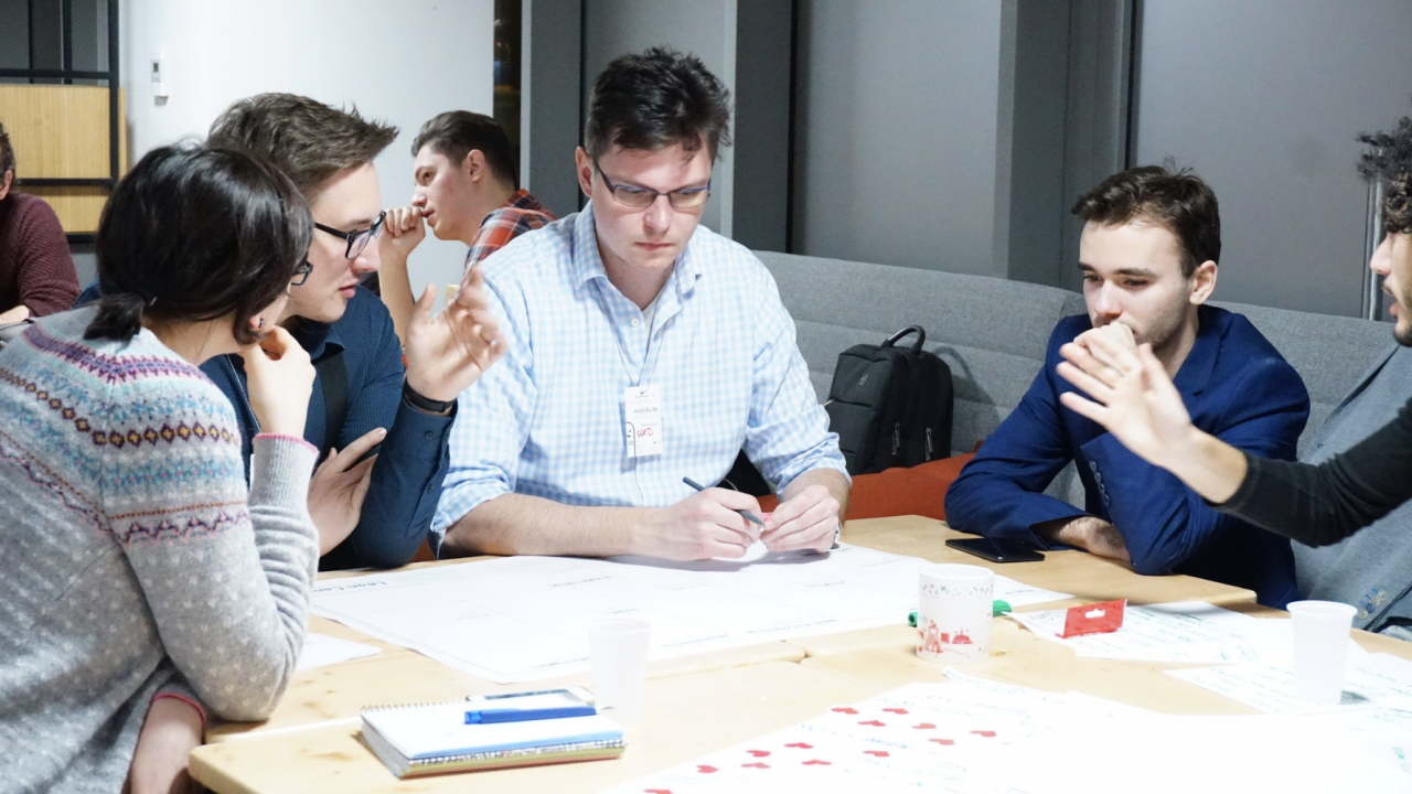 Startup Weekend Cluj-Napoca - înscrieri deschise pentru martie