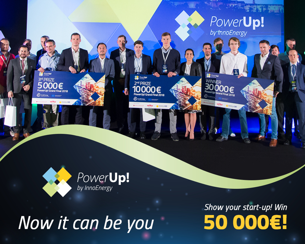 Validează-ți soluțiile din domeniul energiei curate la PowerUp!
