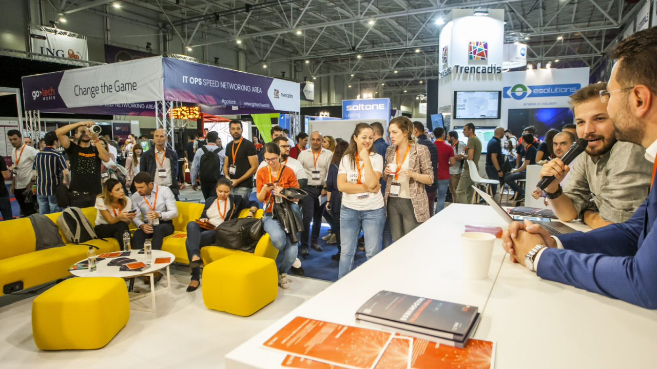 GoTech World, în format fizic după doi ani de online. Agenda evenimentului