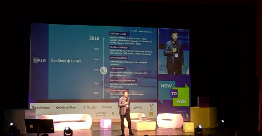 UiPath, evaluare între 6 și 7 miliarde de dolari