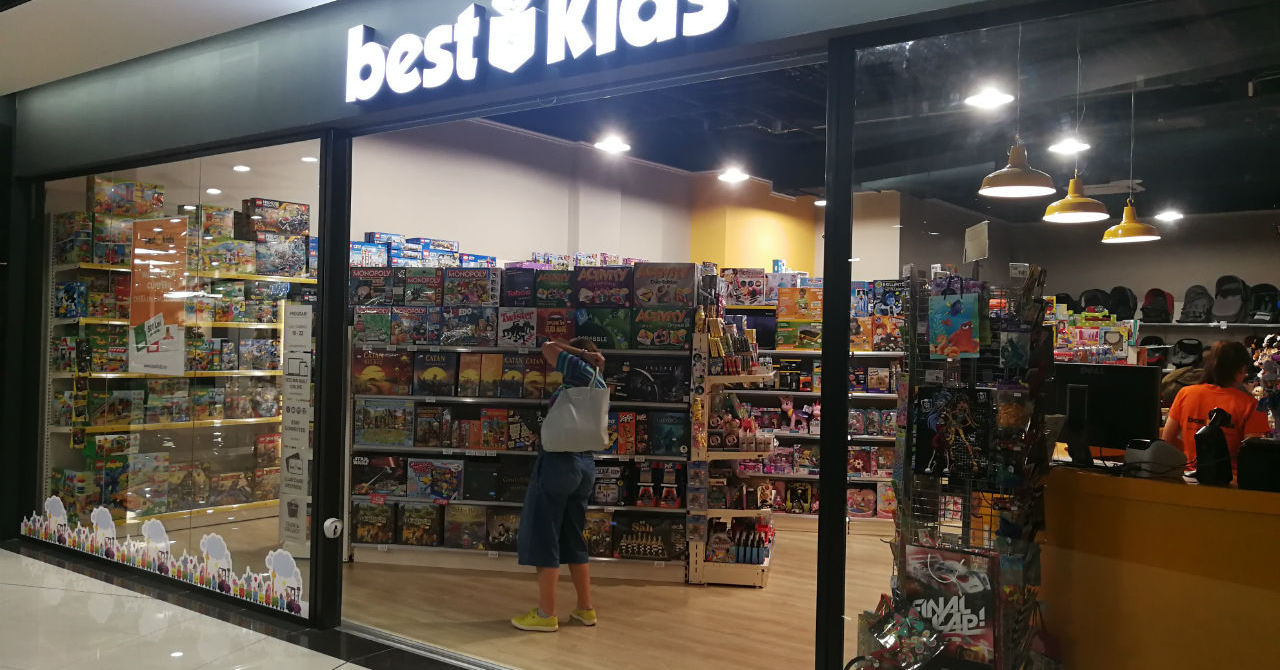 BestKids.ro, provocările unui business românesc de jucării