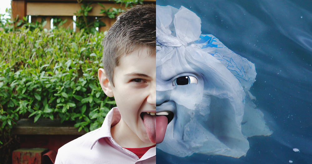 Cum văd copiii viitorul planetei: Lucrare de artă interactivă și colaborativă