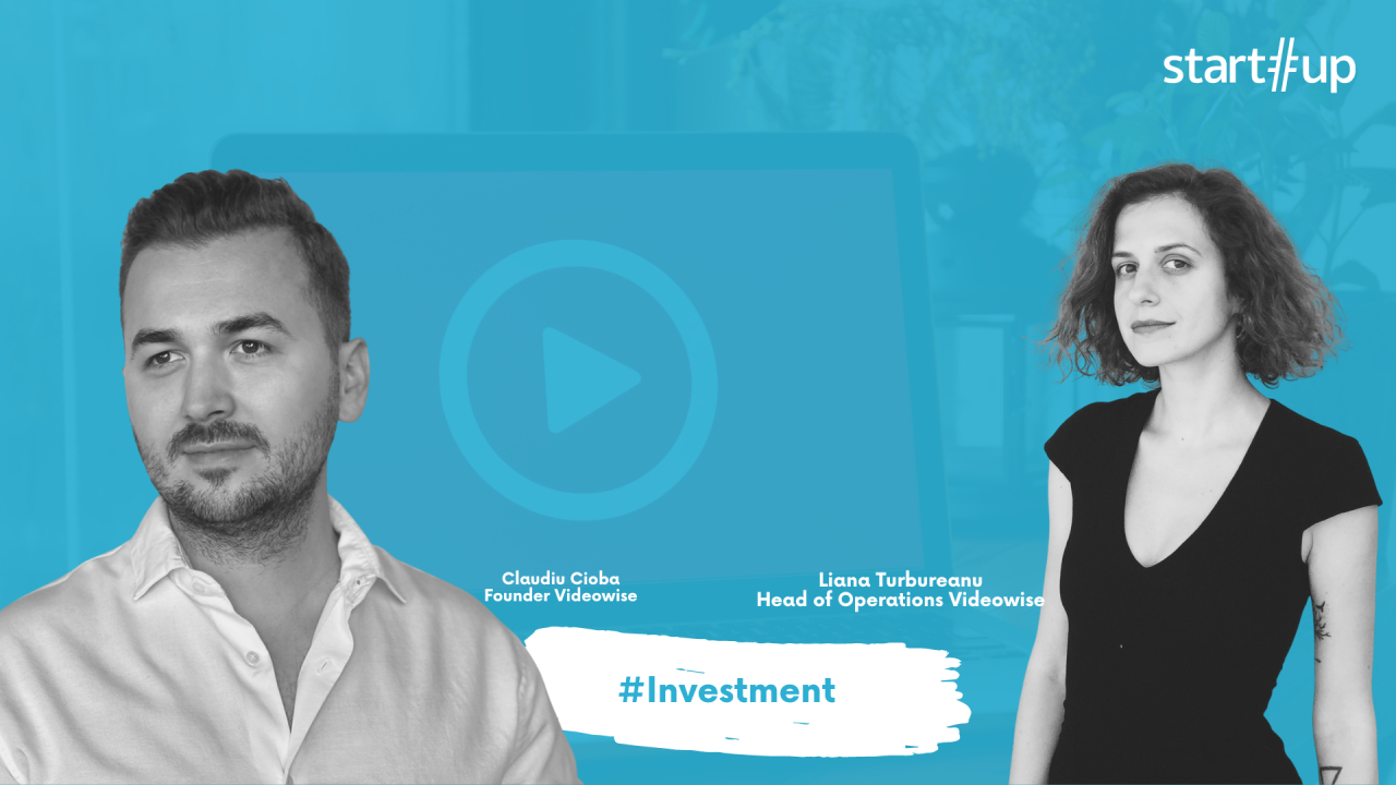 Romanian founded Videowise video marketing platform, $3M round from Slack Fund